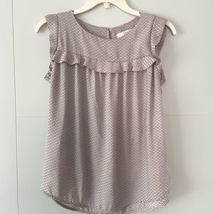 Loft Dress Shirt Feminine